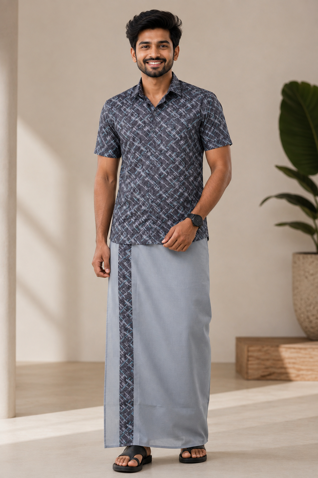 DHOKURTHA H/S - D4