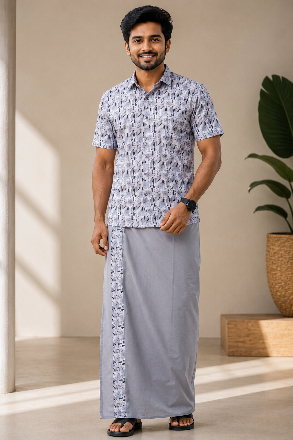DHOKURTHA H/S - D8