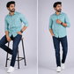 HENLY JERSEY SHIRT F/S - 82001