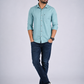 HENLY JERSEY SHIRT F/S - 82001