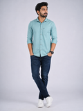 HENLY JERSEY SHIRT F/S - 82001