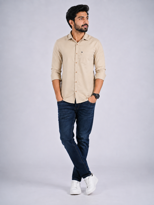 HENLY JERSEY SHIRT F/S - 82002