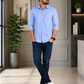 HENLY JERSEY SHIRT F/S - 82003