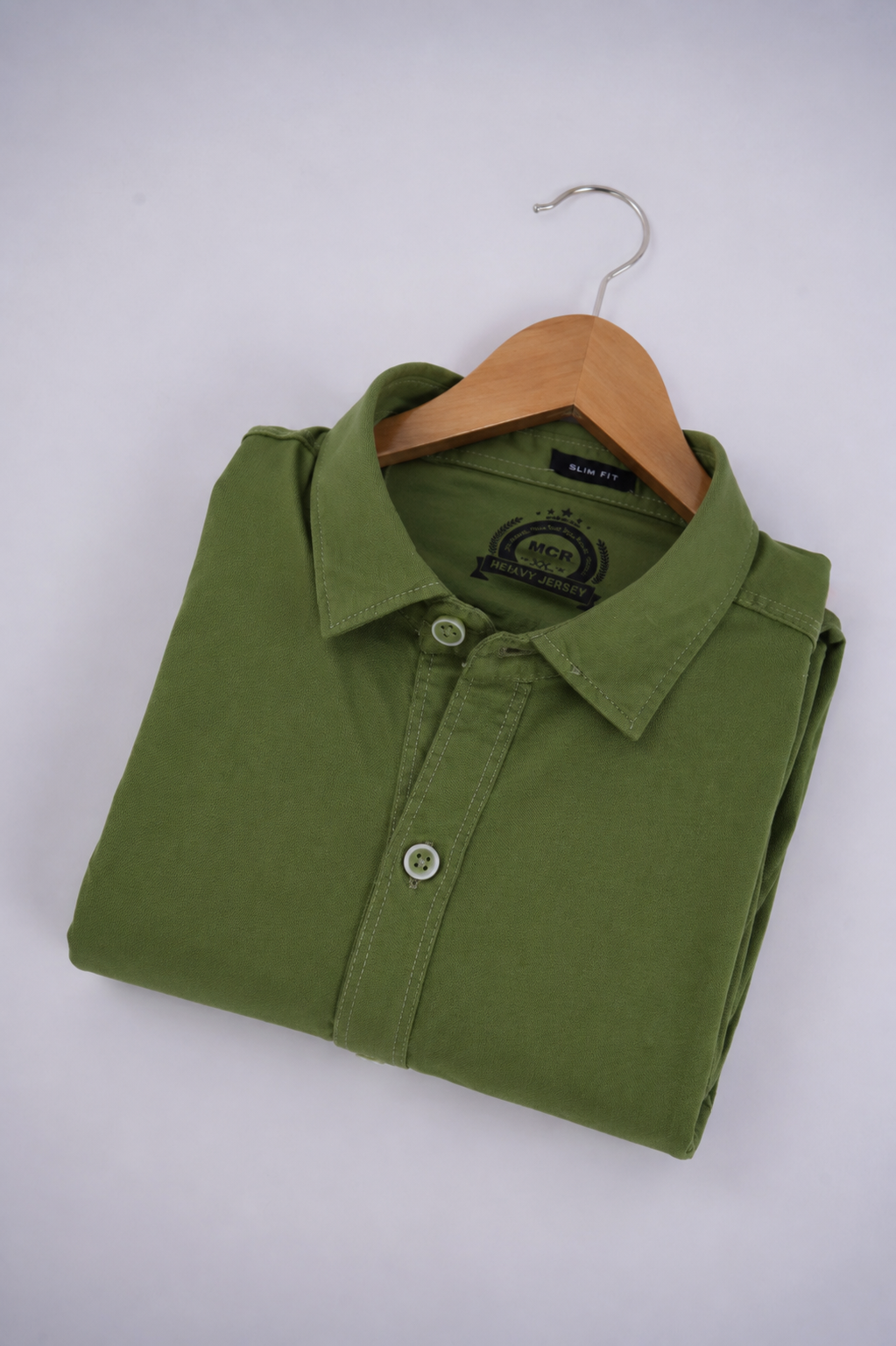 HENLY JERSEY SHIRT F/S - 82005