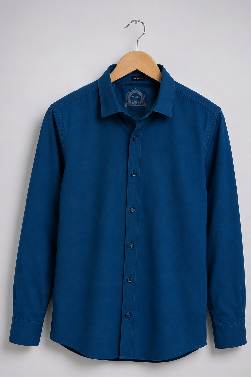 HENLY JERSEY SHIRT F/S - 82006