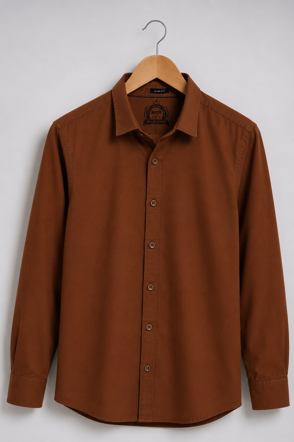 HENLY JERSEY SHIRT F/S - 82007
