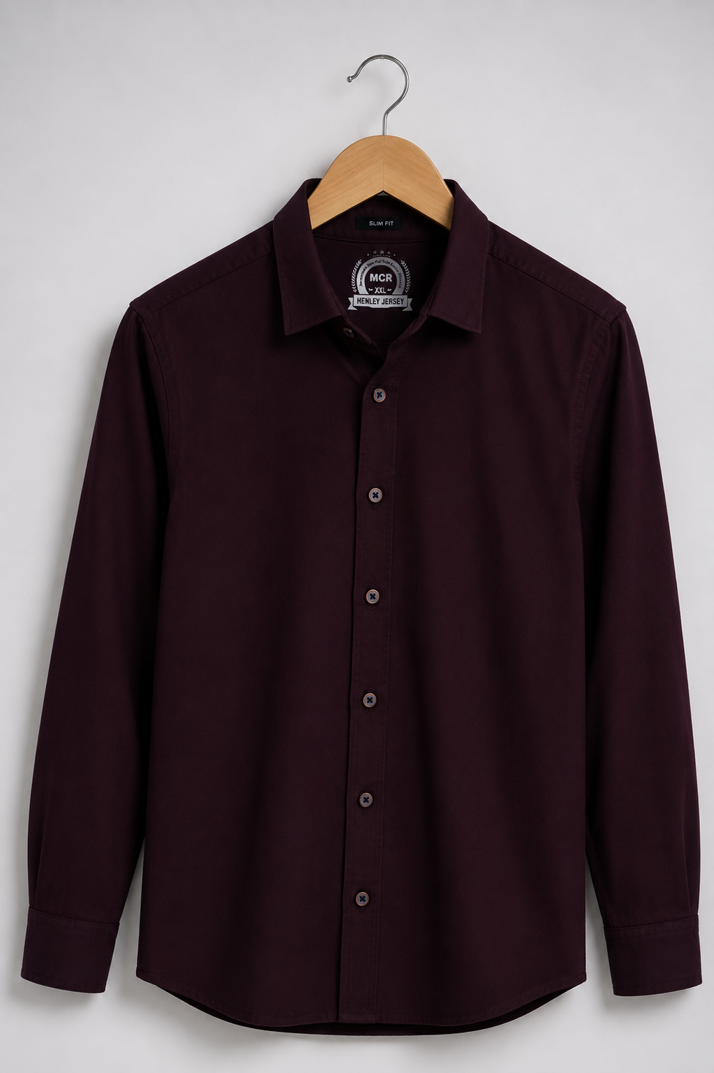 HENLY JERSEY SHIRT F/S - 82008