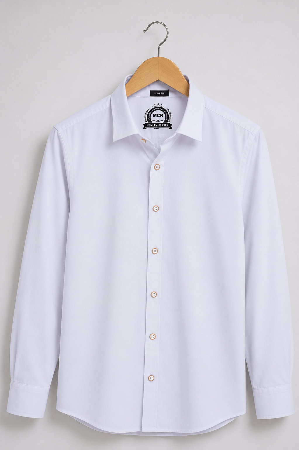 HENLY JERSEY SHIRT F/S - 82011