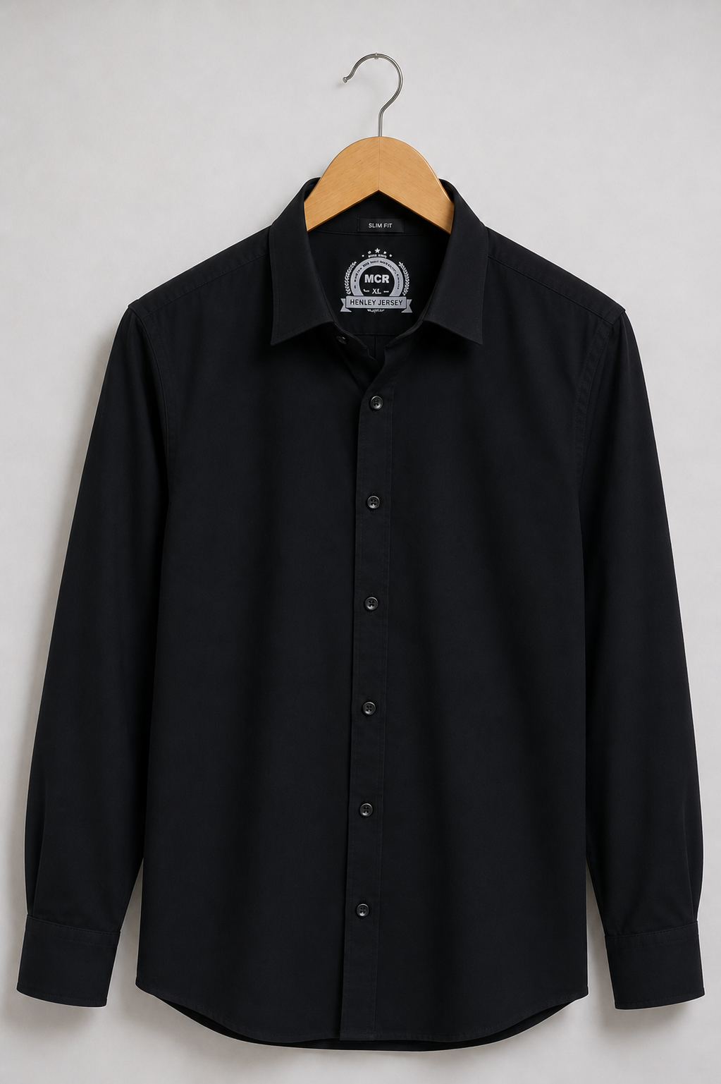 HENLY JERSEY SHIRT F/S - 82012
