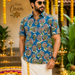 MCR ONAM PREMIUM SHIRT - KATHAKALI - D1