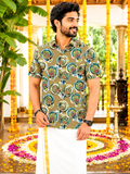 MCR ONAM PREMIUM SHIRT - KATHAKALI - D2