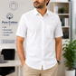 Berty Formal White Shirt