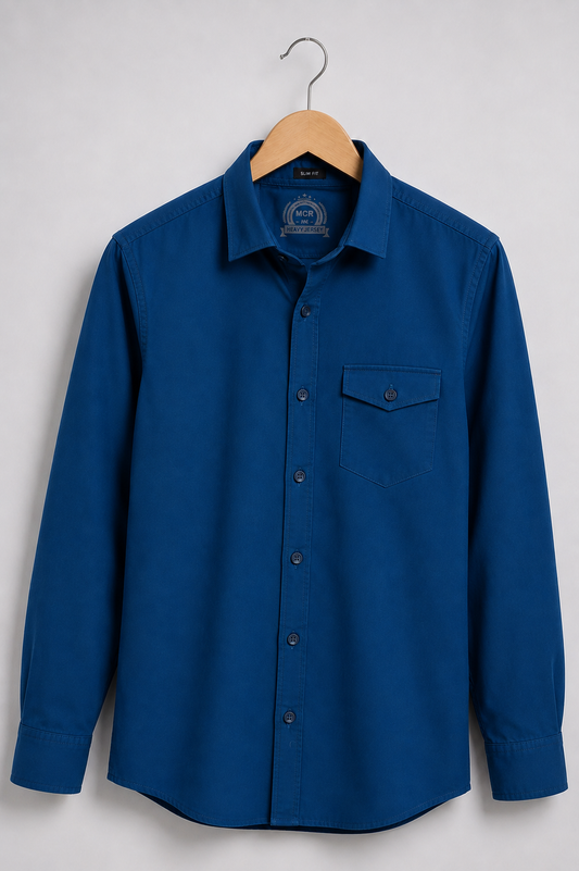 HENLY JERSEY SHIRT F/S - 82006