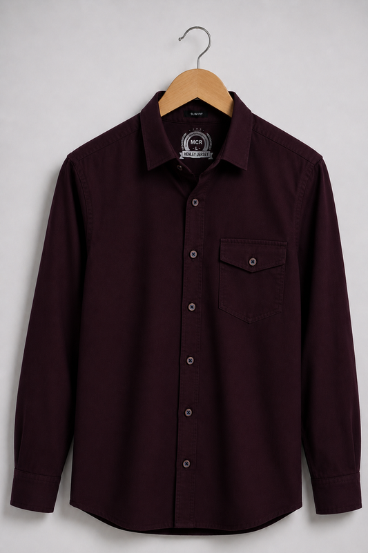 HENLY JERSEY SHIRT F/S - 82008