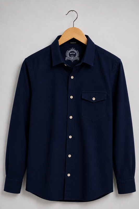 HENLY JERSEY SHIRT F/S - 82010