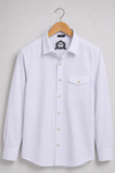 HENLY JERSEY SHIRT F/S - 82011