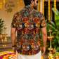 MCR ONAM PREMIUM SHIRT - THEYYAM POORAM - D1