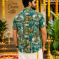 MCR ONAM PREMIUM SHIRT - THEYYAM POORAM - D2