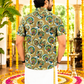 MCR ONAM PREMIUM SHIRT - KATHAKALI - D2