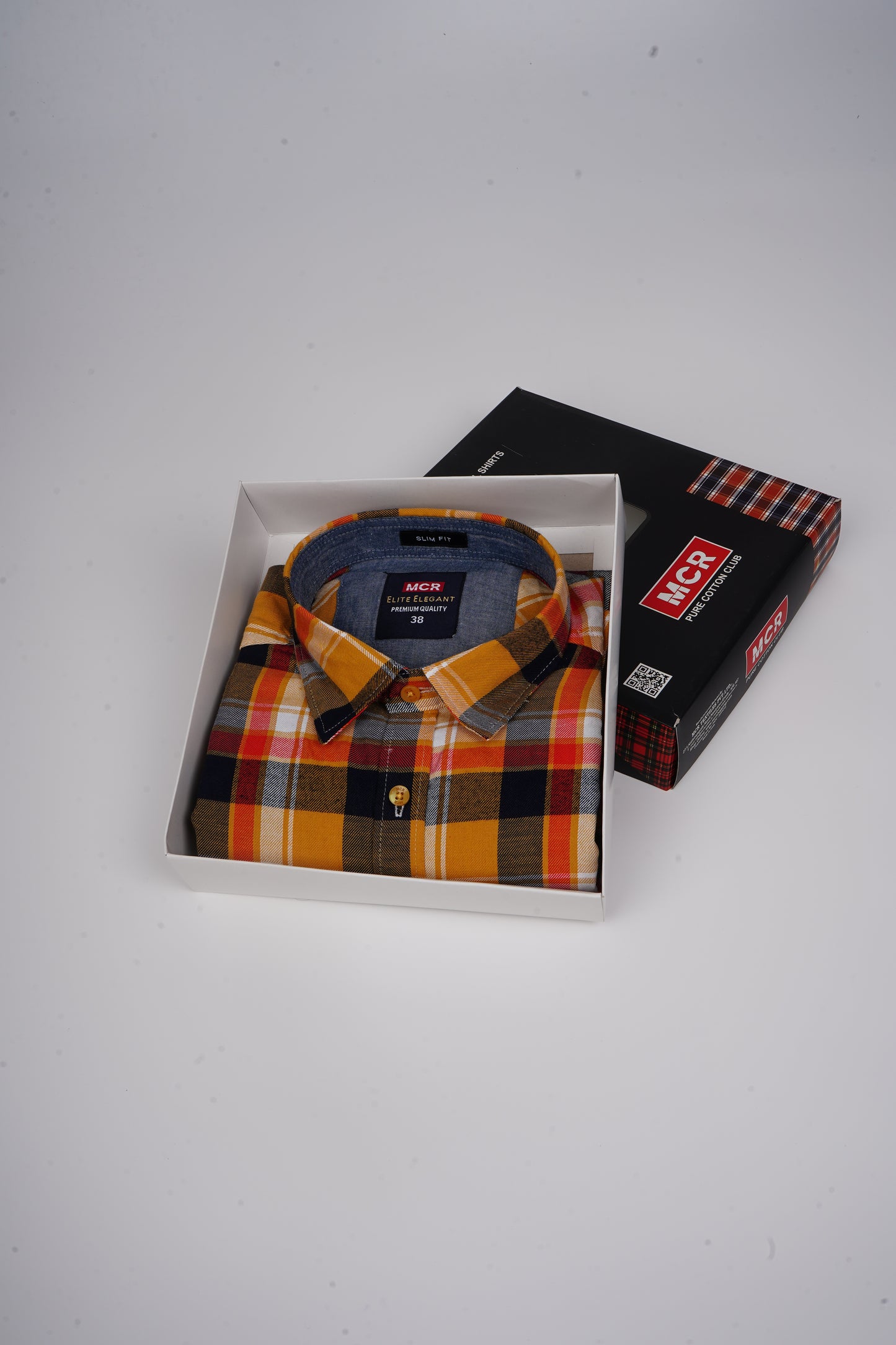 Elite Elegant Full Sleeve Shirt - CH66