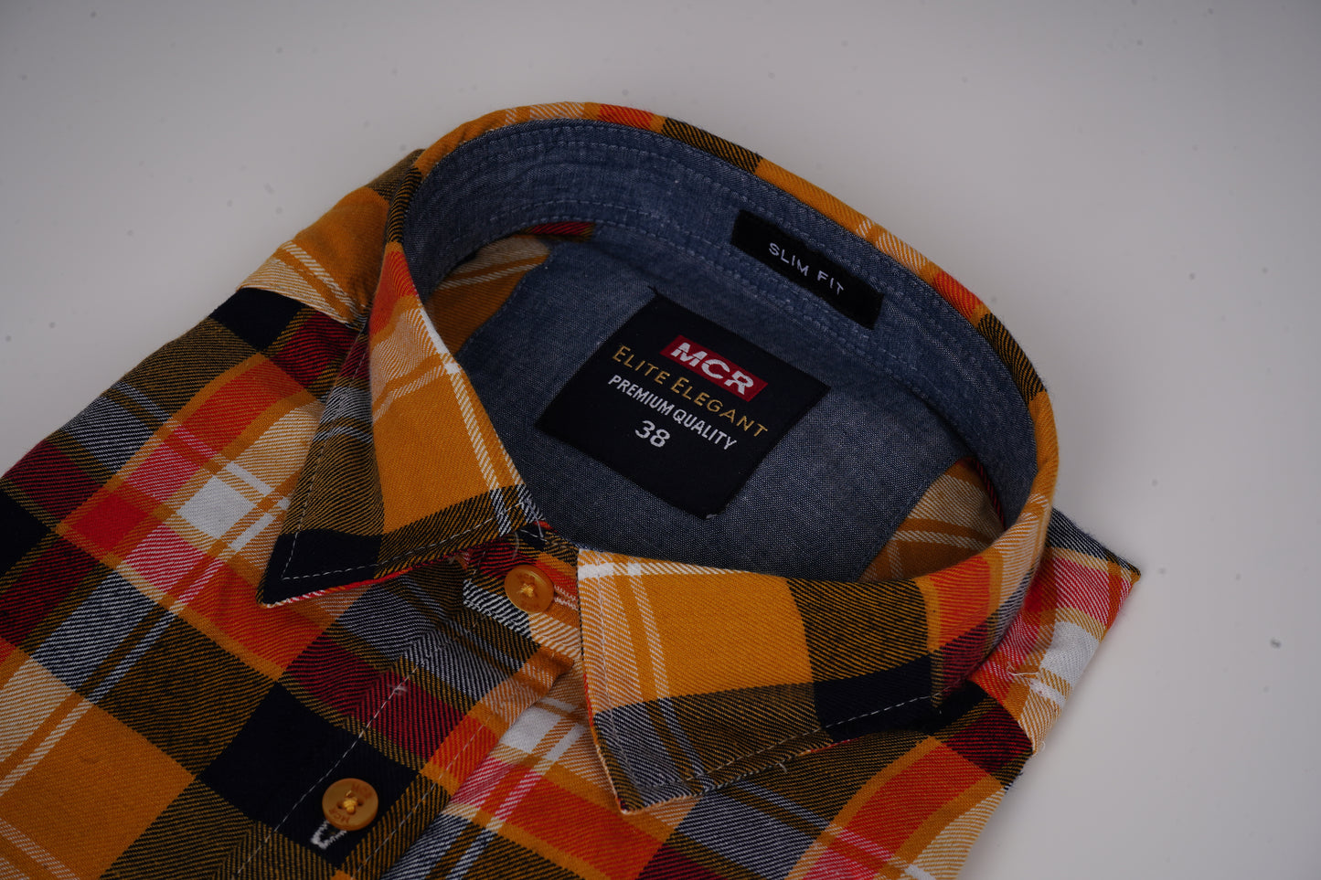 Elite Elegant Full Sleeve Shirt - CH66