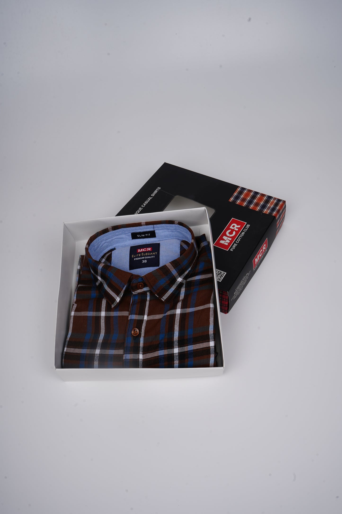 Elite Elegant Full Sleeve Shirt - CH73