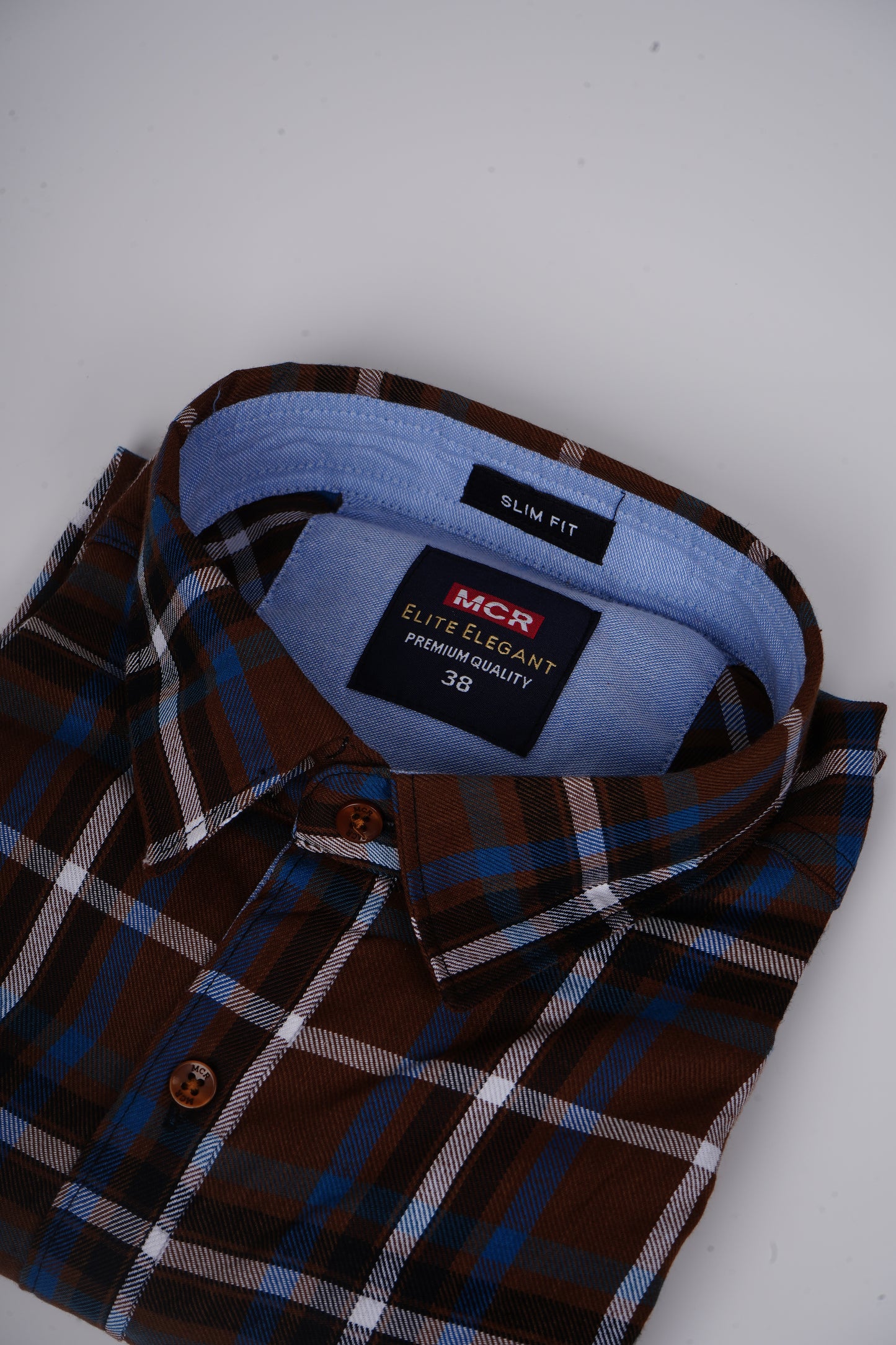 Elite Elegant Full Sleeve Shirt - CH73