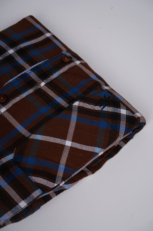 Elite Elegant Full Sleeve Shirt - CH73