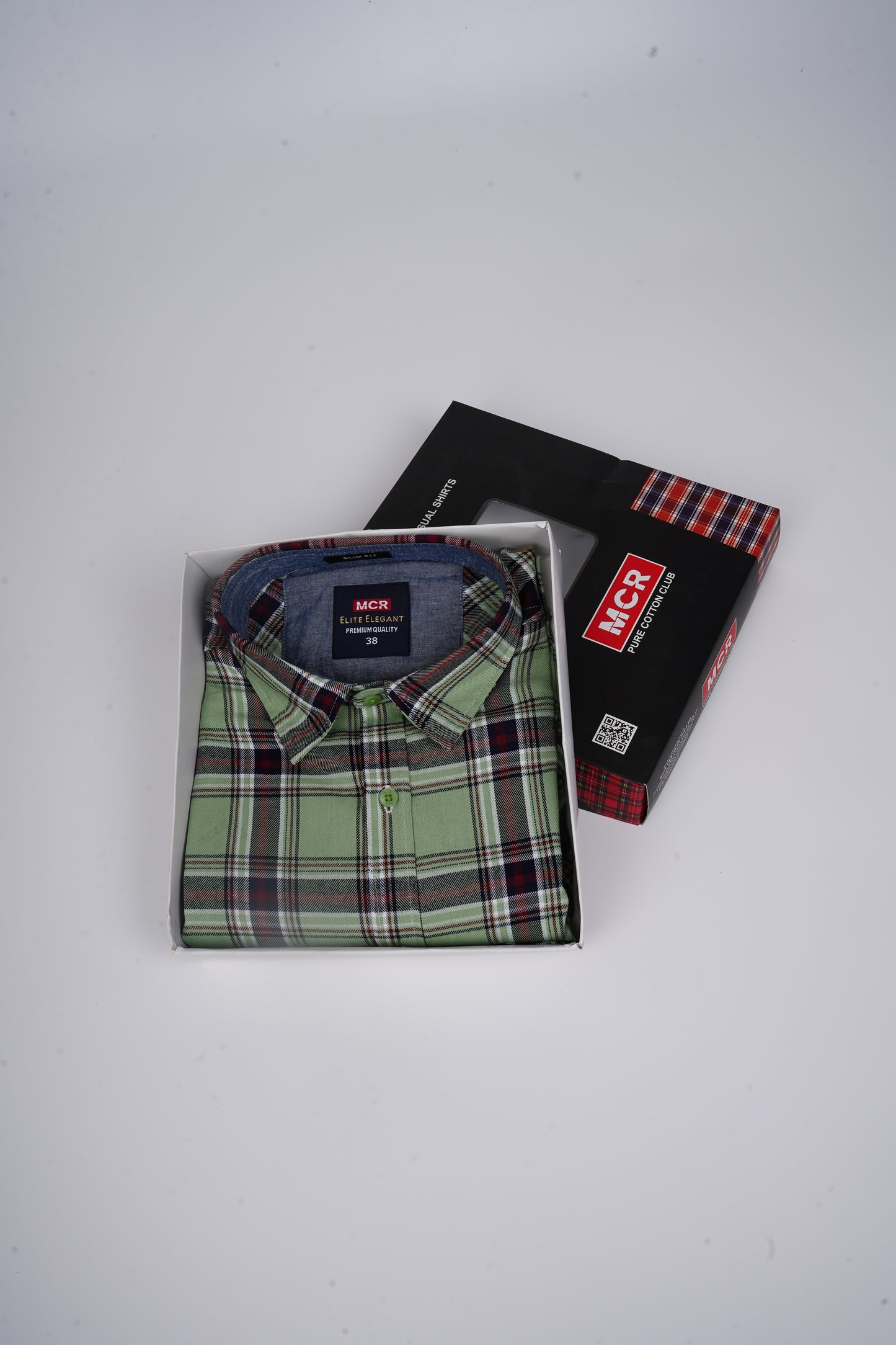 Elite Elegant Full Sleeve Shirt - CH52