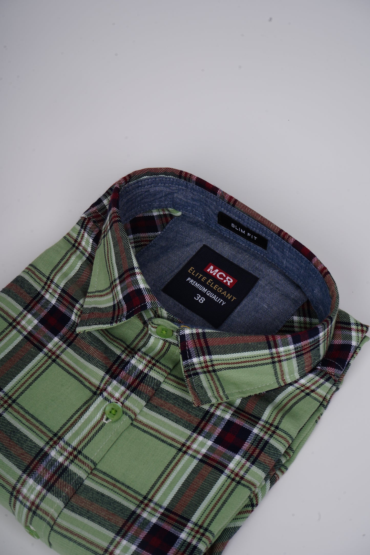 Elite Elegant Full Sleeve Shirt - CH52