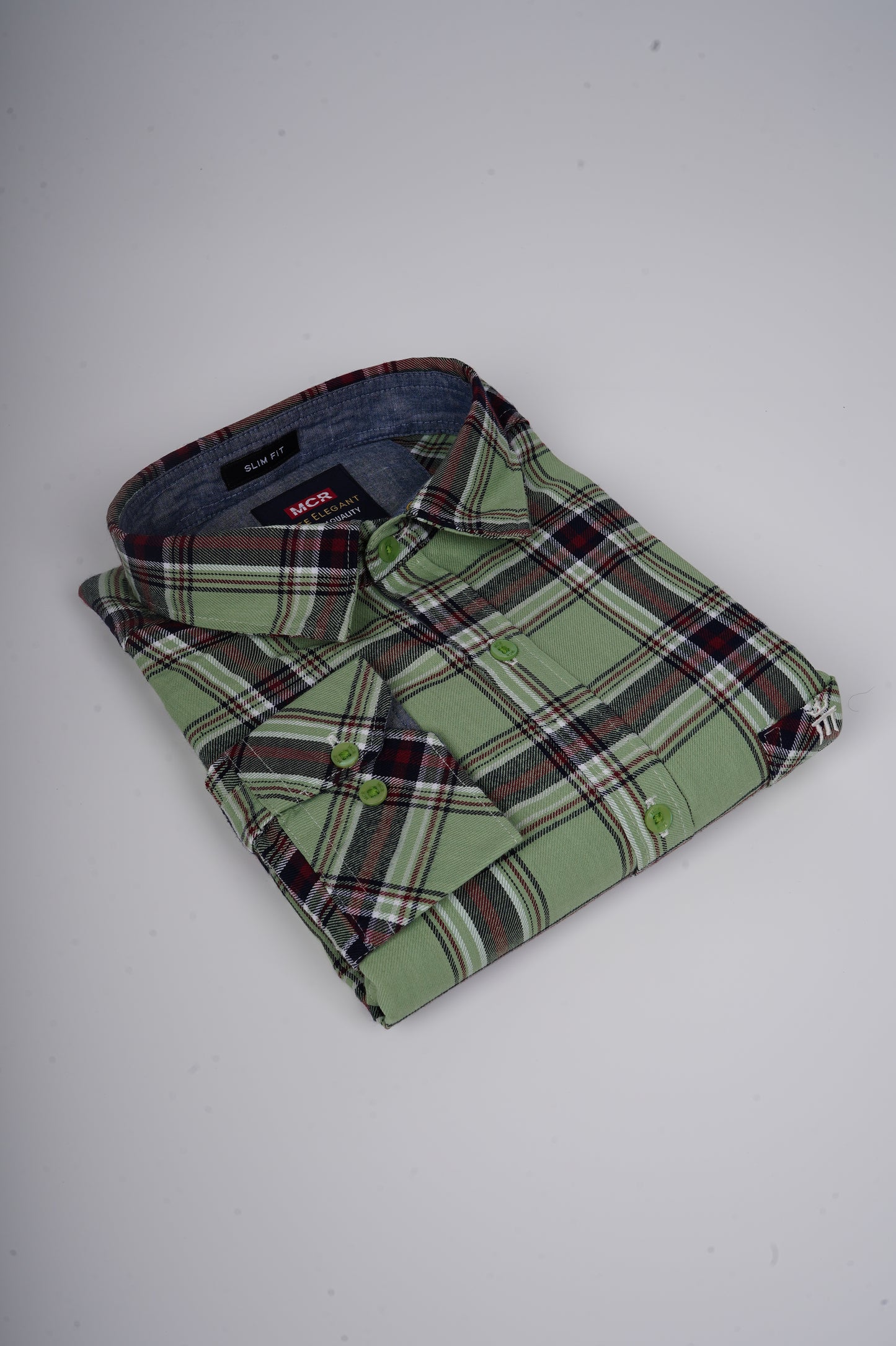 Elite Elegant Full Sleeve Shirt - CH52