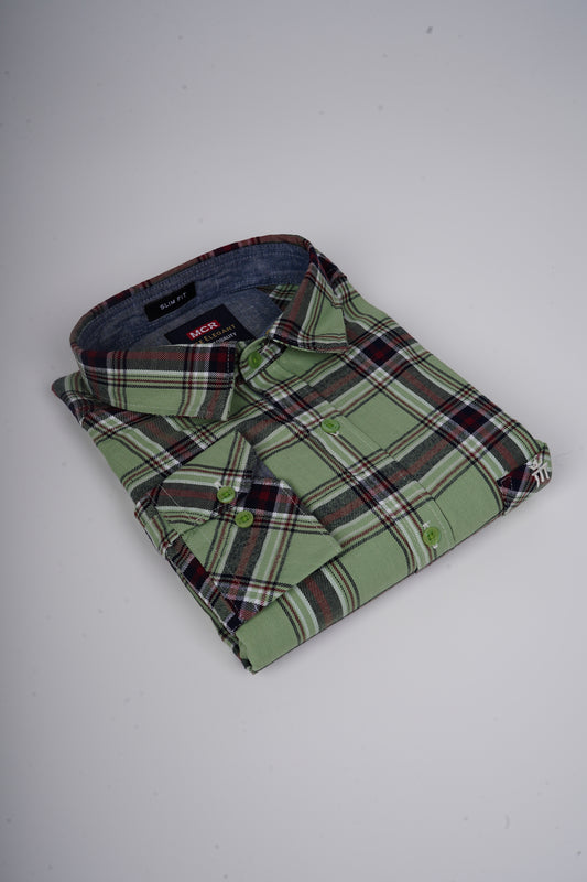 Elite Elegant Full Sleeve Shirt - CH52