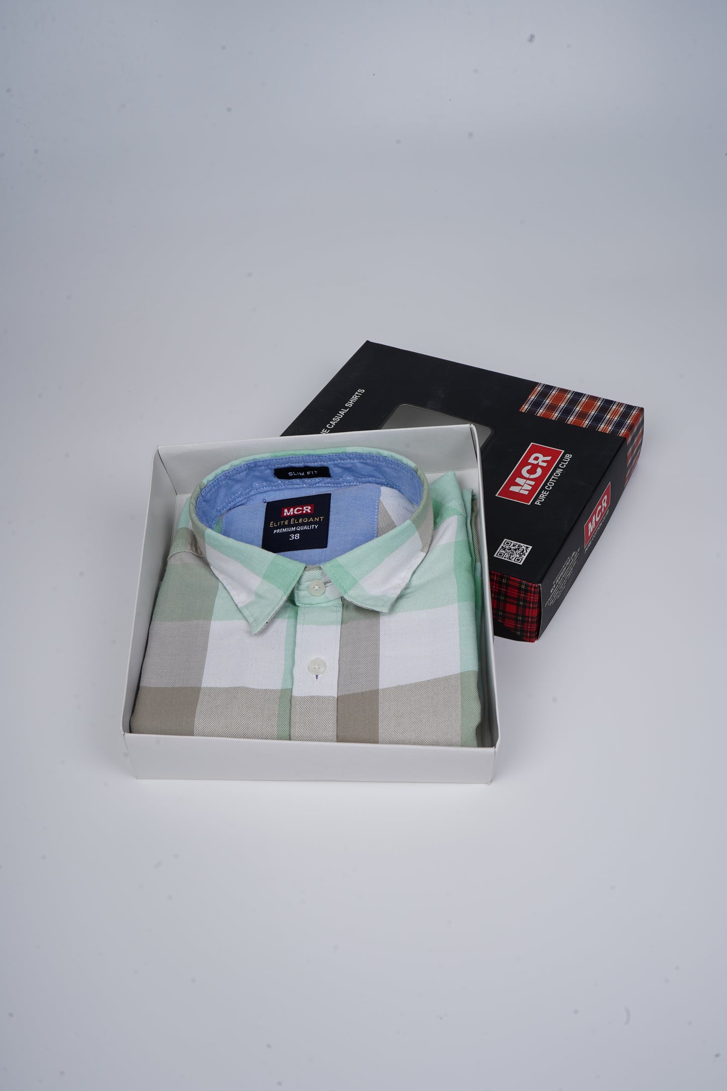 Elite Elegant Full Sleeve Shirt - CH40