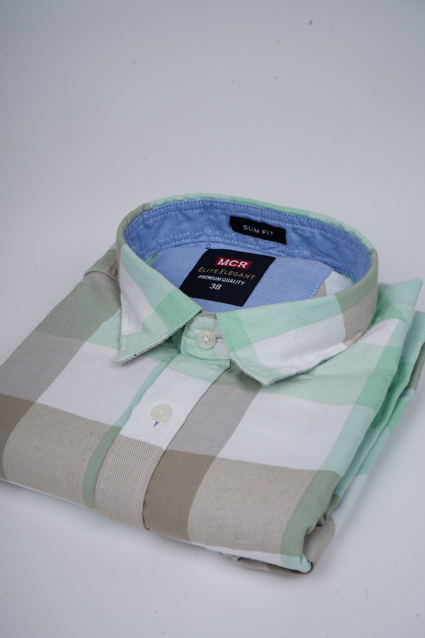 Elite Elegant Full Sleeve Shirt - CH40