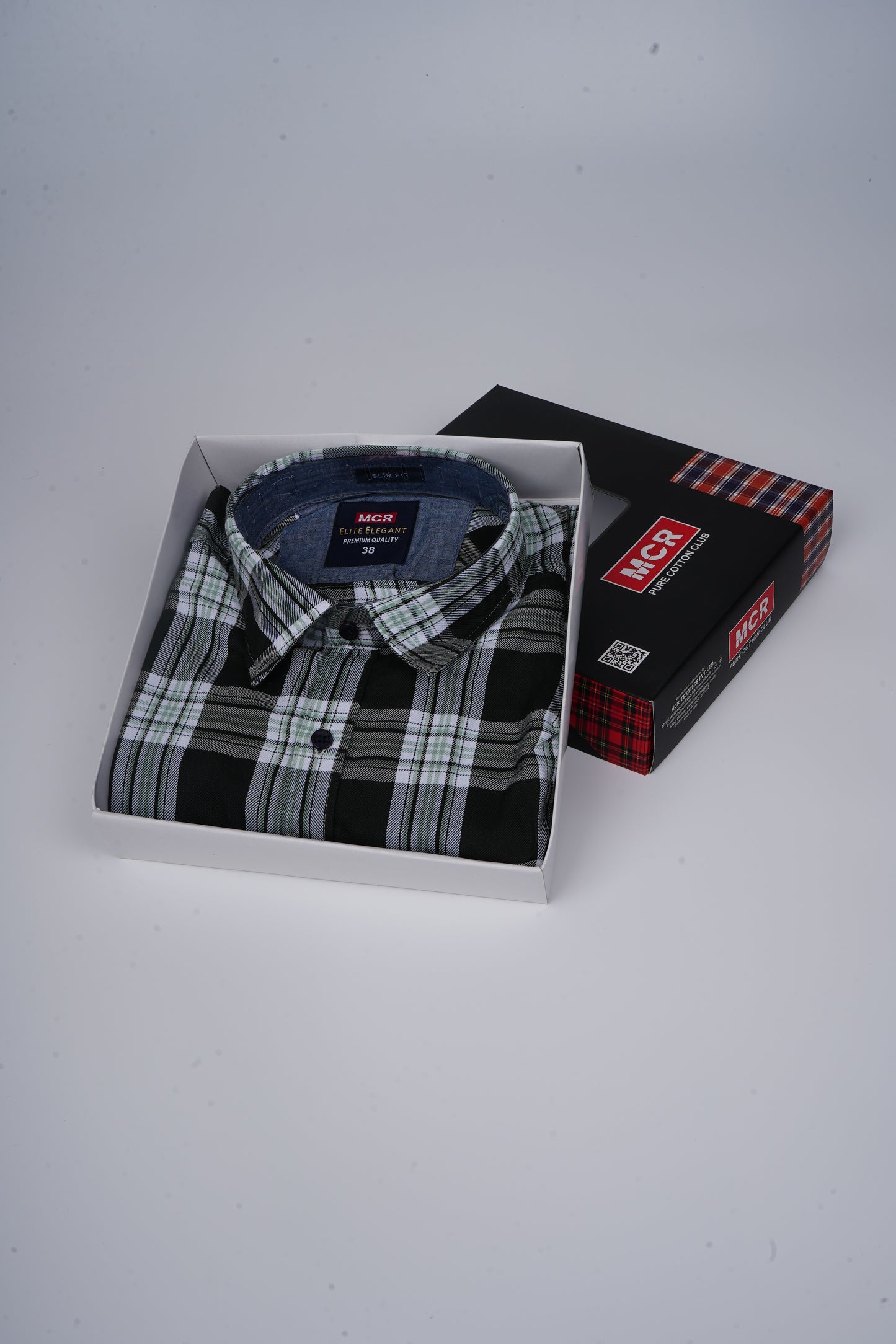 Elite Elegant Full Sleeve Shirt - CH07