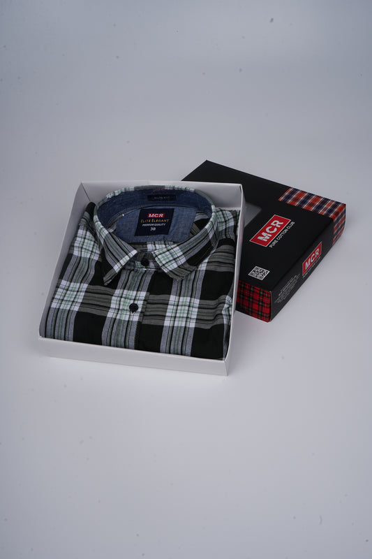 Elite Elegant Full Sleeve Shirt - CH07