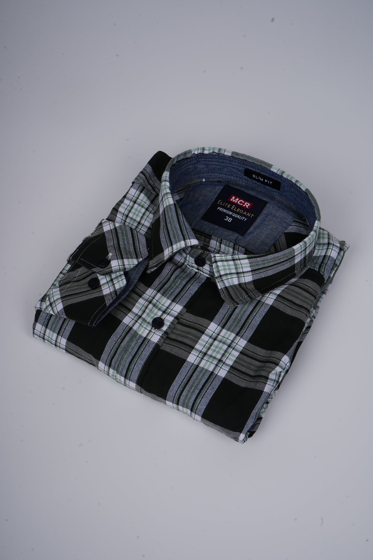 Elite Elegant Full Sleeve Shirt - CH07