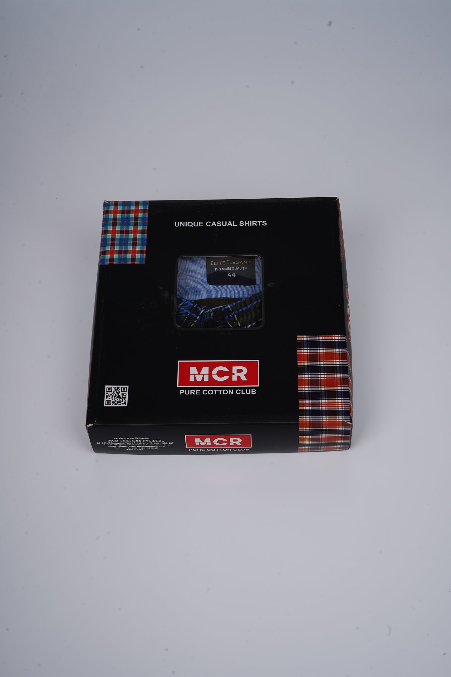 Elite Elegant Full Sleeve Shirt - CH70