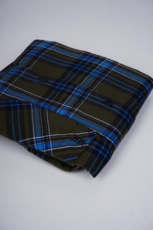 Elite Elegant Full Sleeve Shirt - CH70