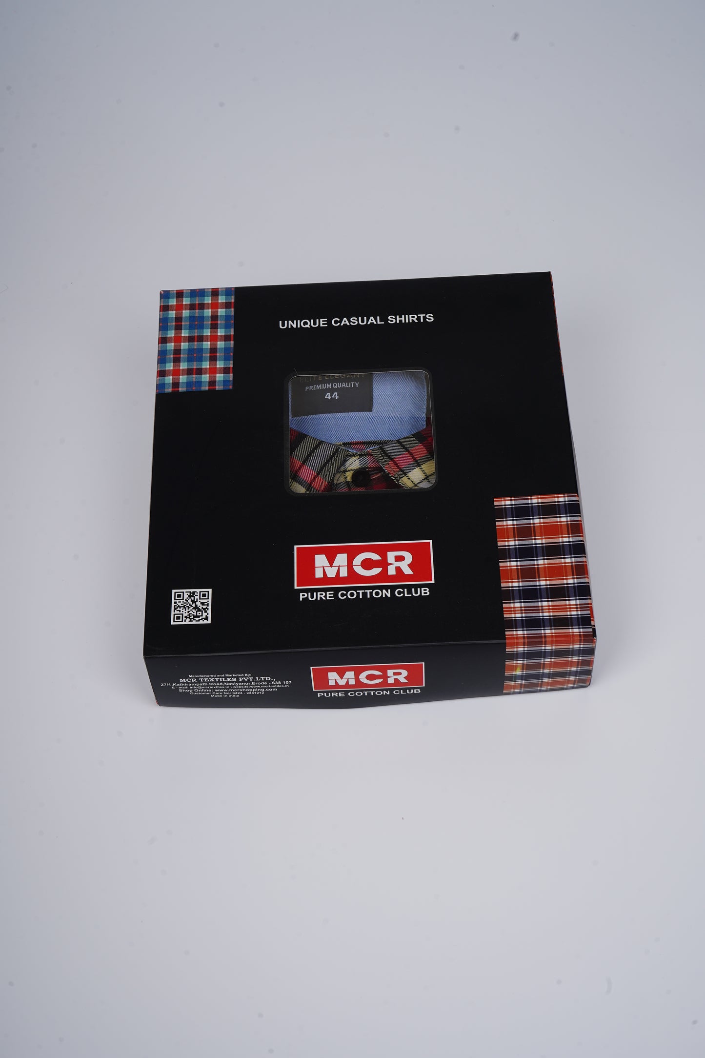 Elite Elegant Full Sleeve Shirt - CH74