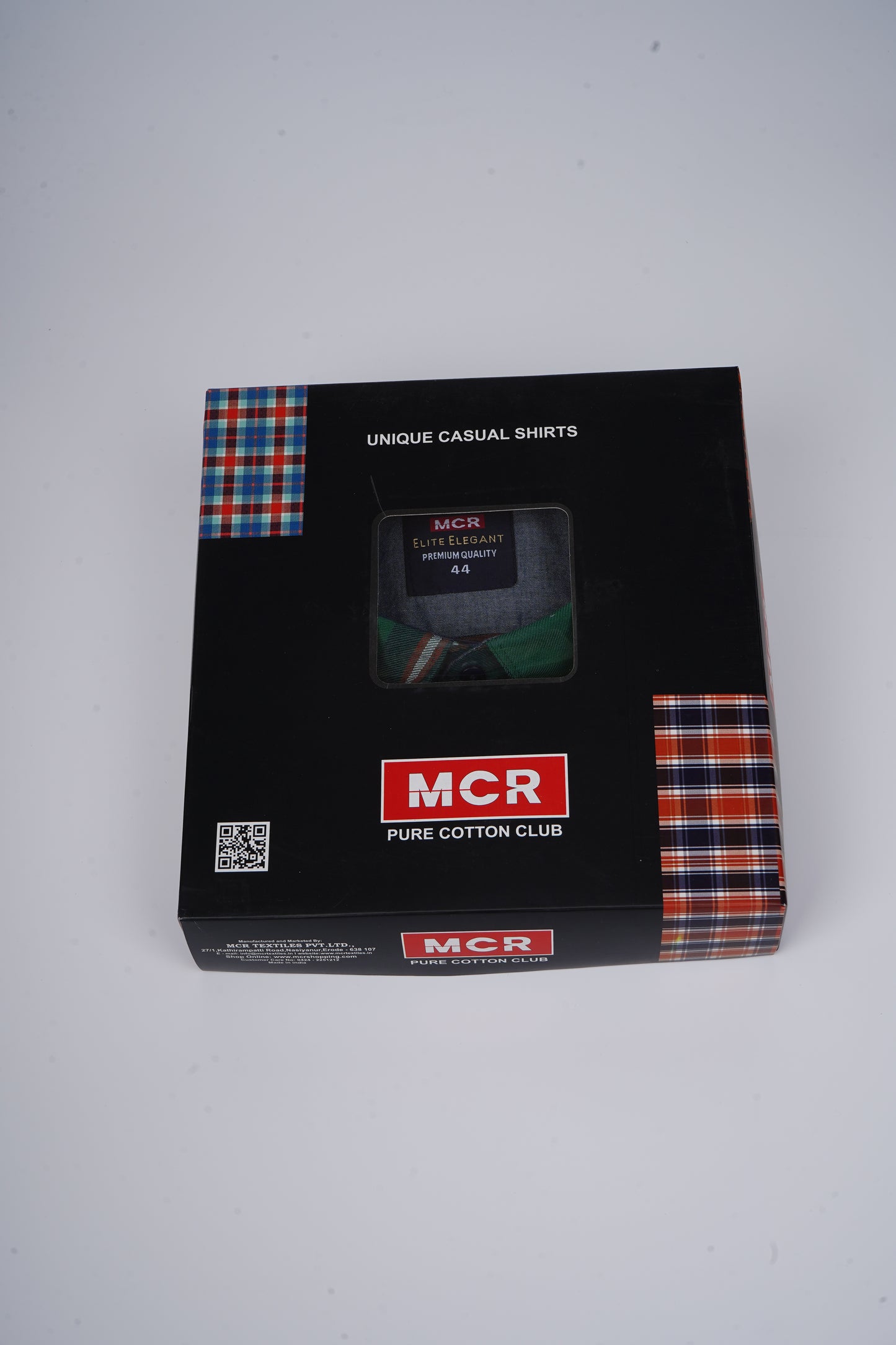 Elite Elegant Full Sleeve Shirt - CH79