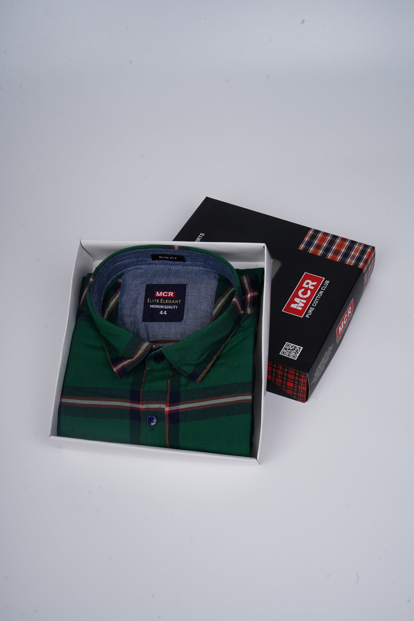 Elite Elegant Full Sleeve Shirt - CH79