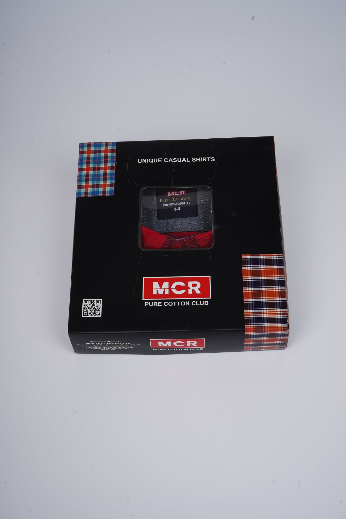 Elite Elegant Full Sleeve Shirt - CH89