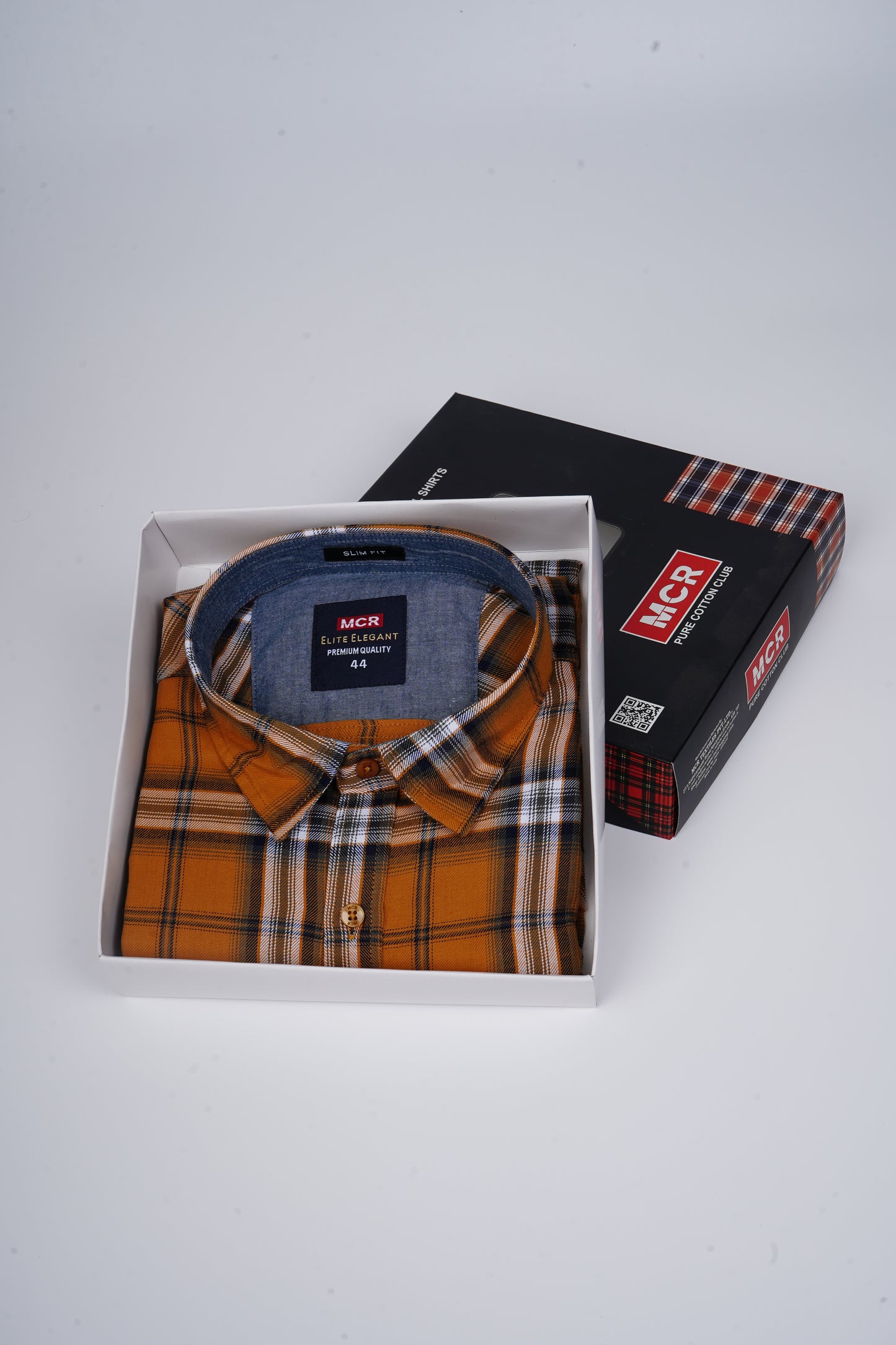 Elite Elegant Full Sleeve Shirt - CH85