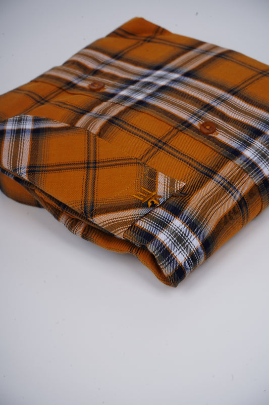 Elite Elegant Full Sleeve Shirt - CH85