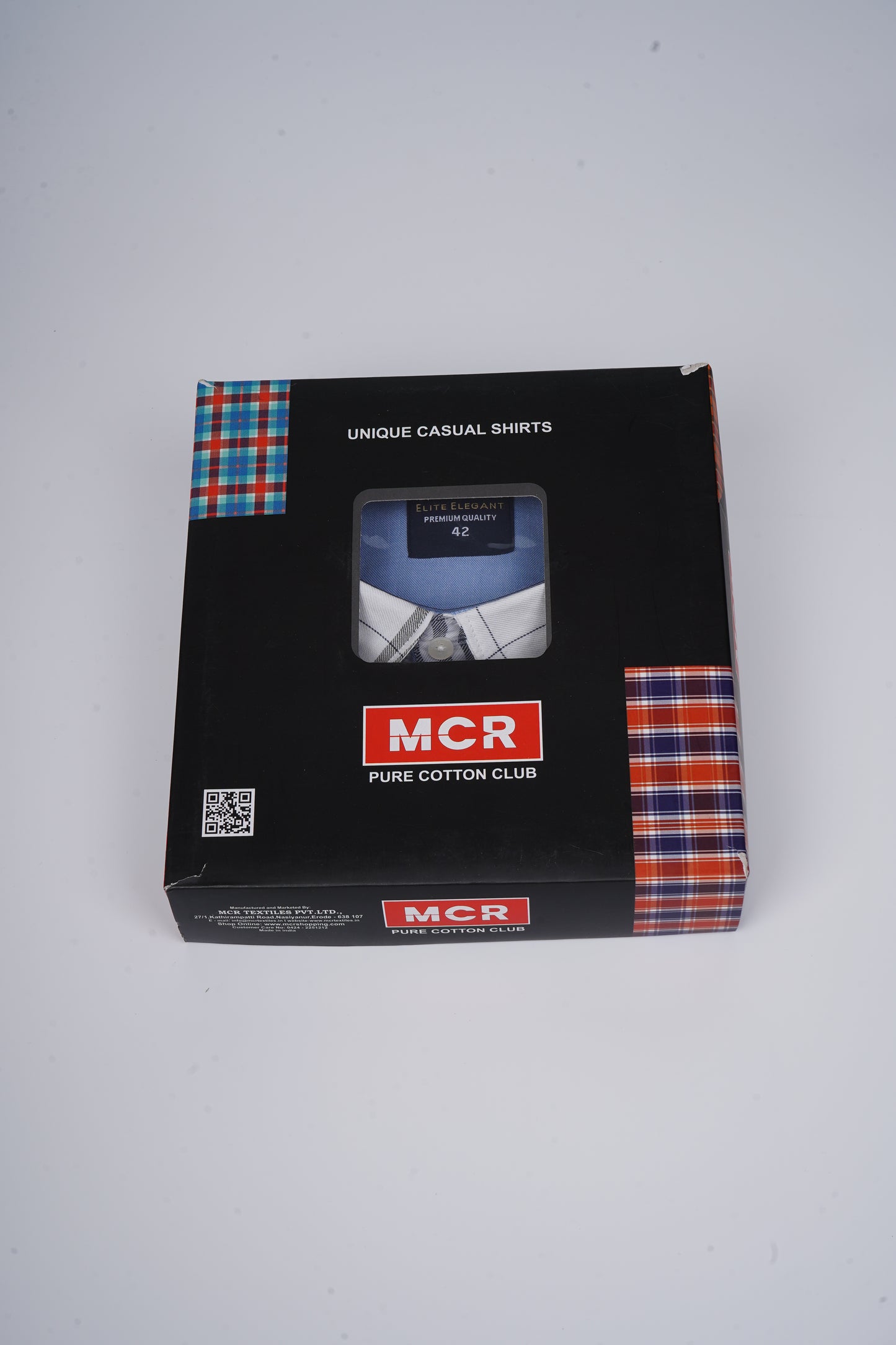 Elite Elegant Full Sleeve Shirt - CH147