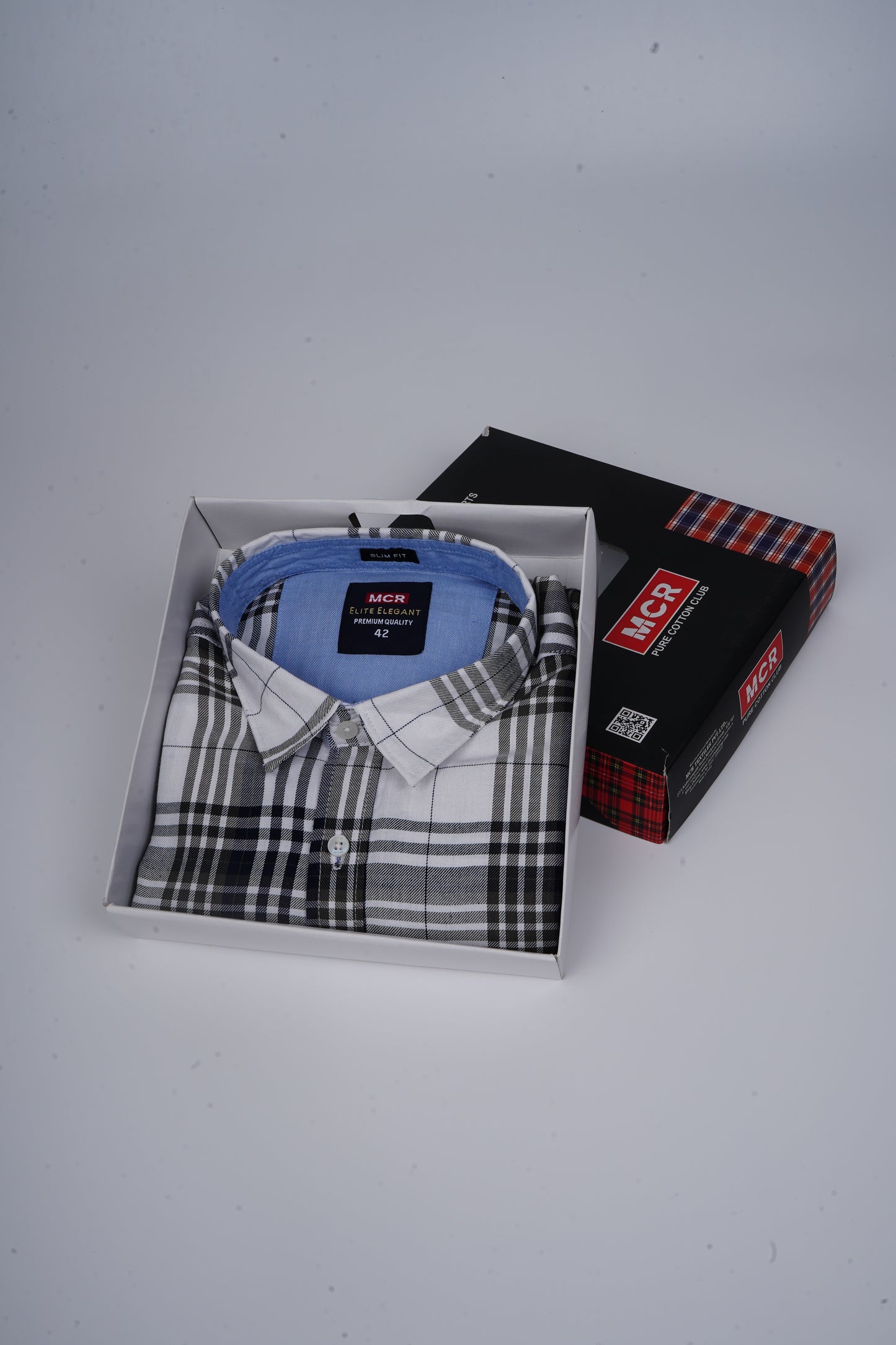 Elite Elegant Full Sleeve Shirt - CH147