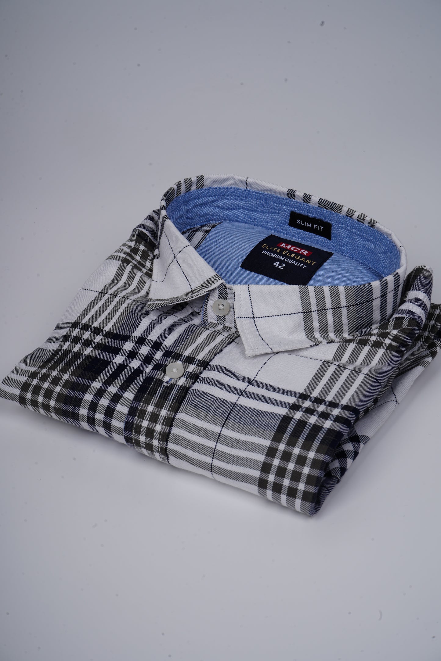 Elite Elegant Full Sleeve Shirt - CH147