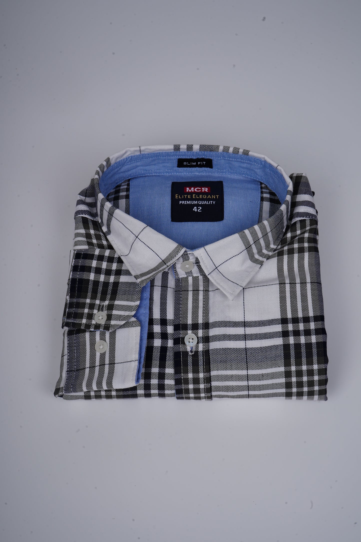 Elite Elegant Full Sleeve Shirt - CH147