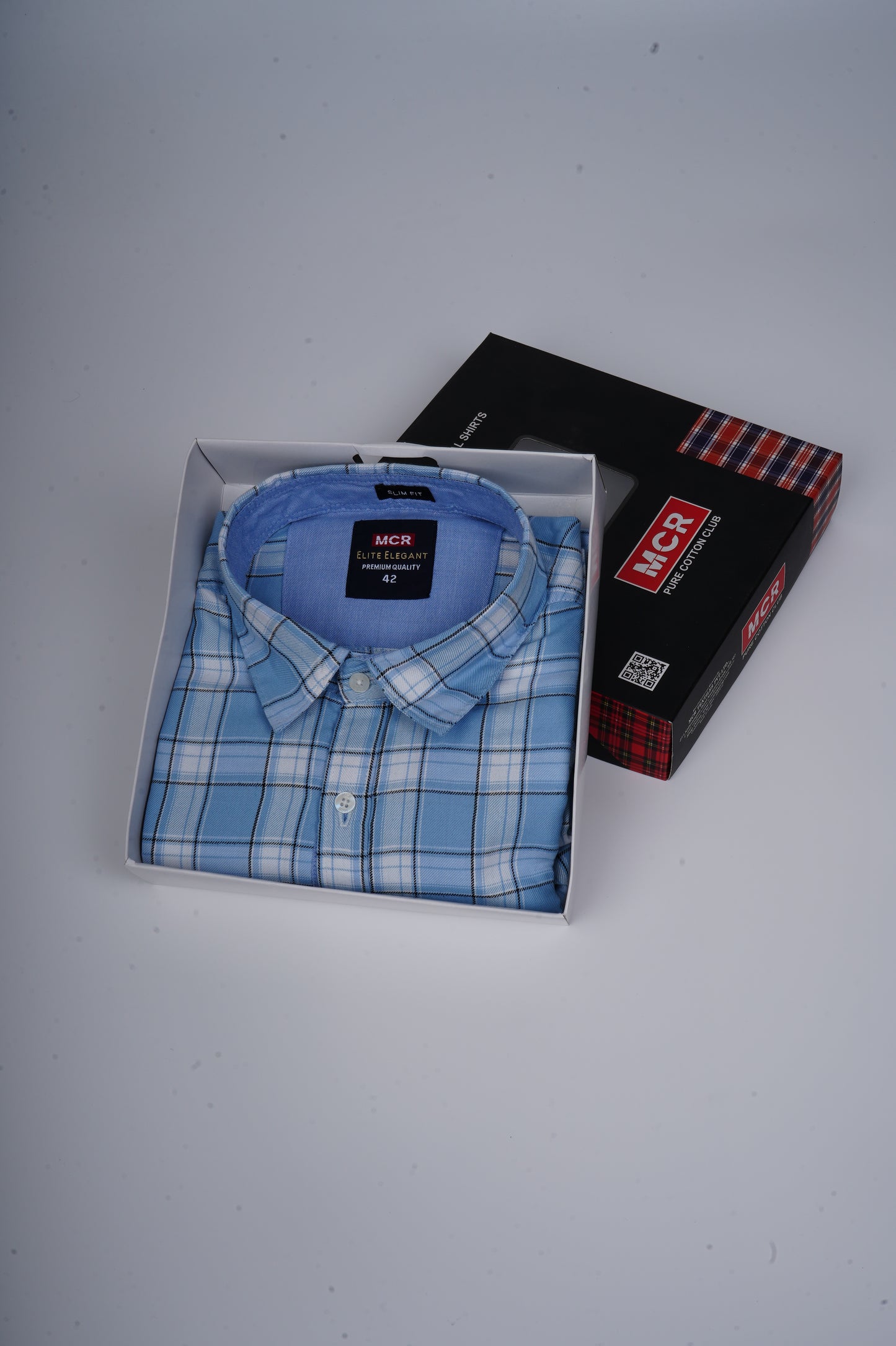 Elite Elegant Full Sleeve Shirt - CH144